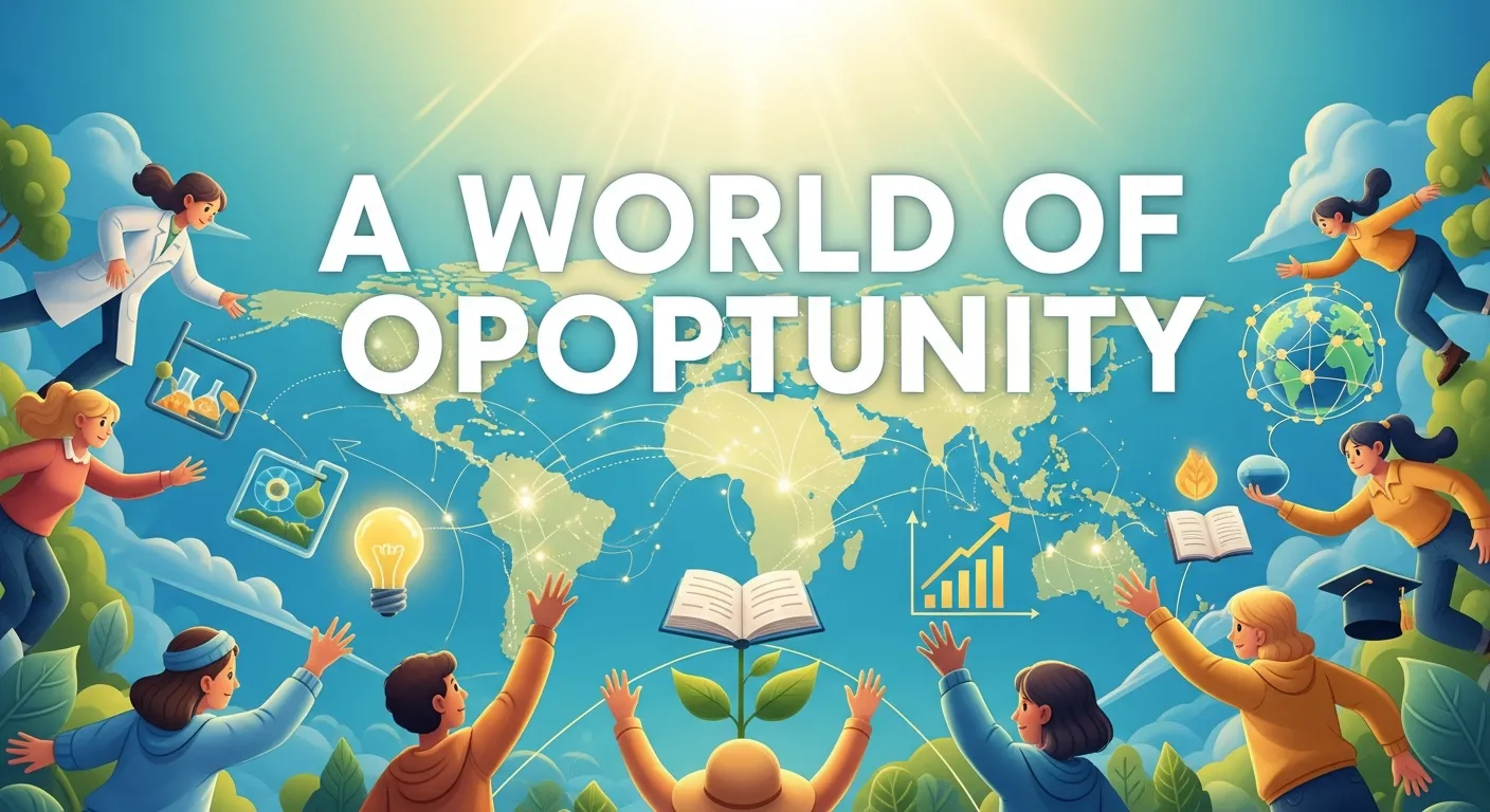 World of Opportunity