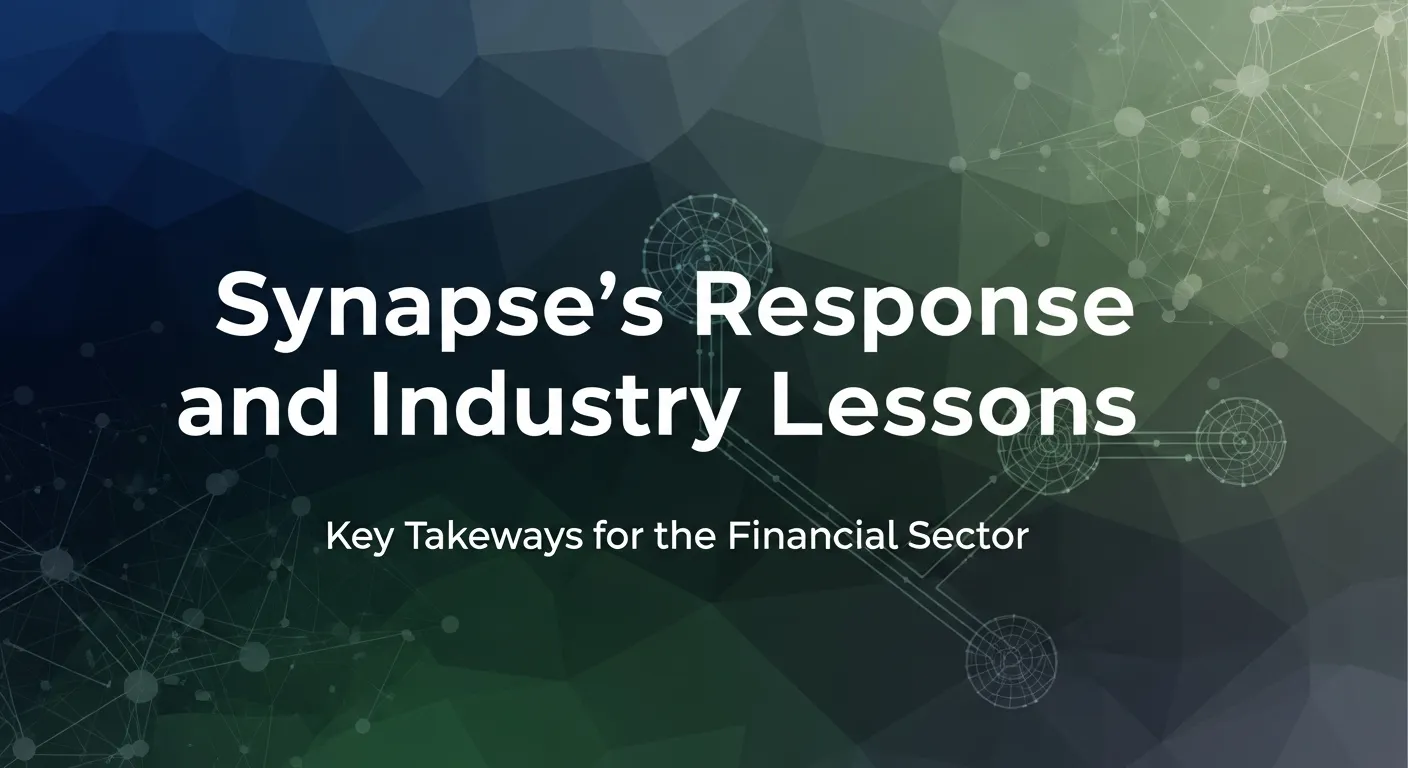 Synapse’s Response