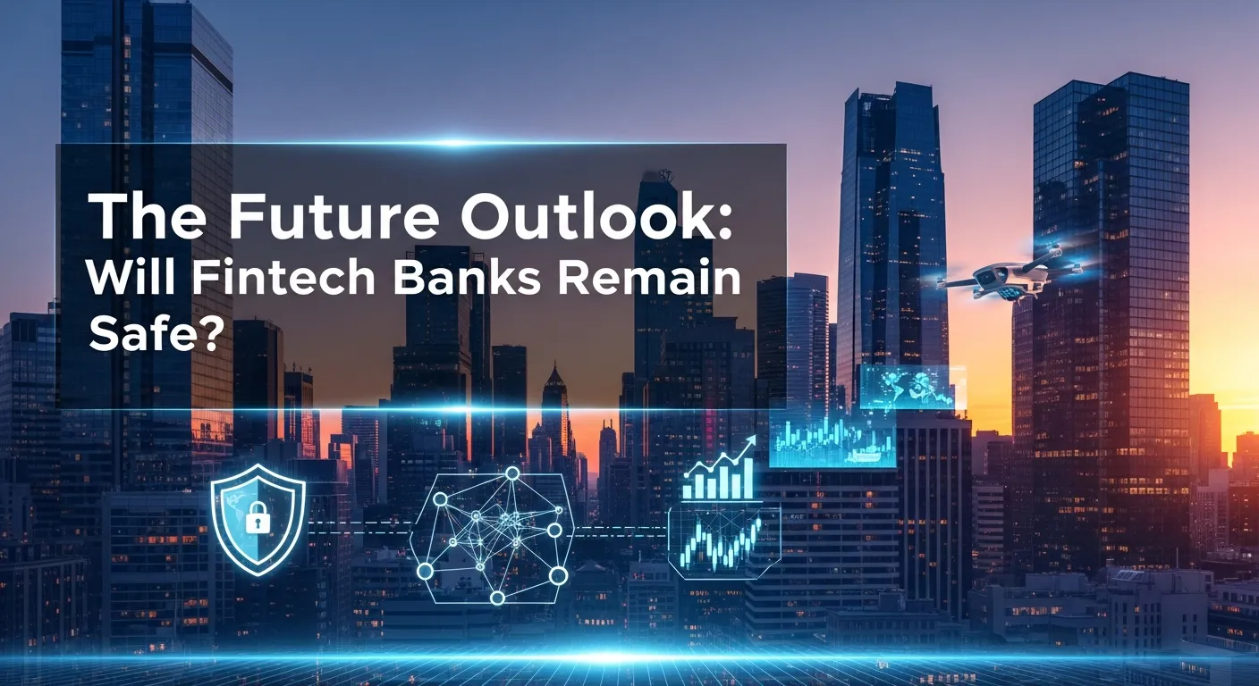 Fintech Banks Remain Safe