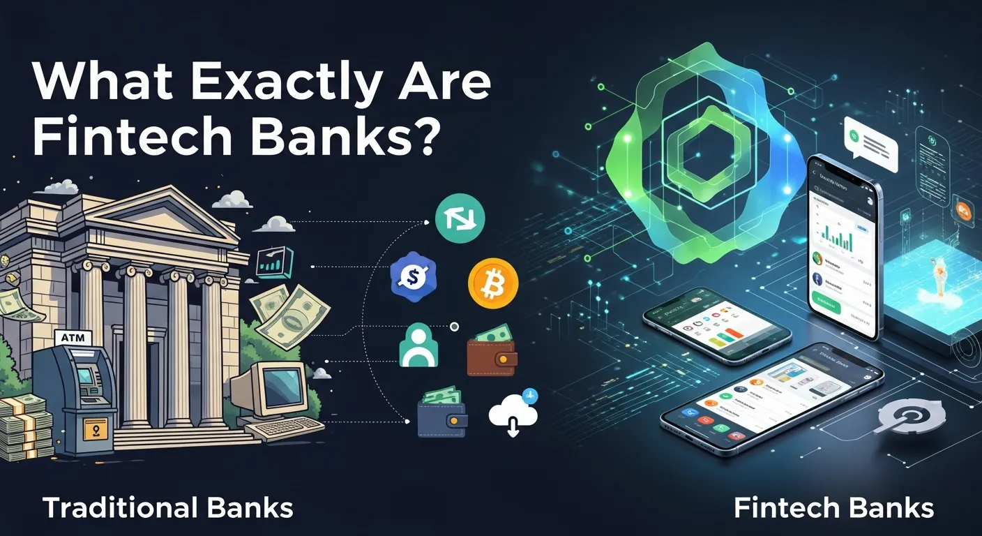 Fintech Banks