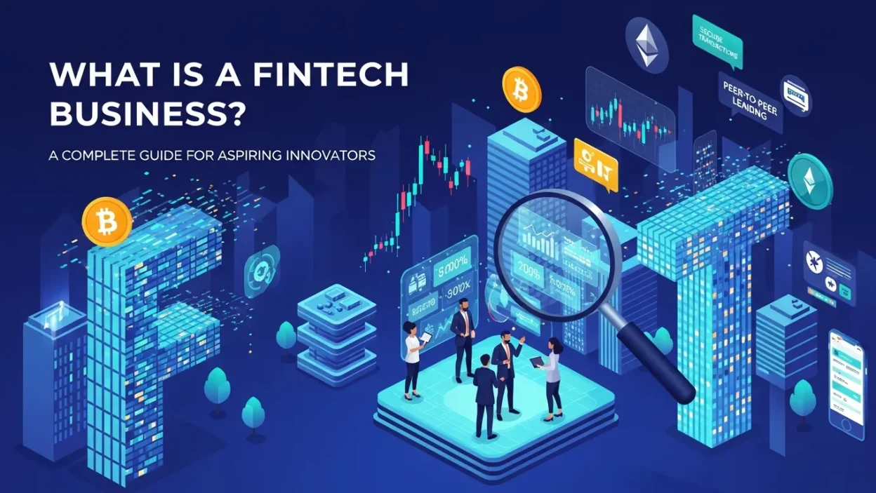 FinTech Business
