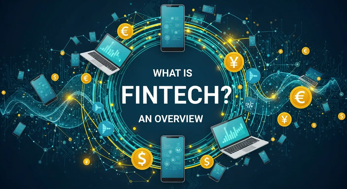 What is Fintech 