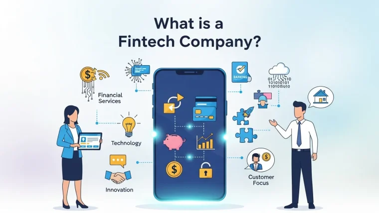 Fintech Company