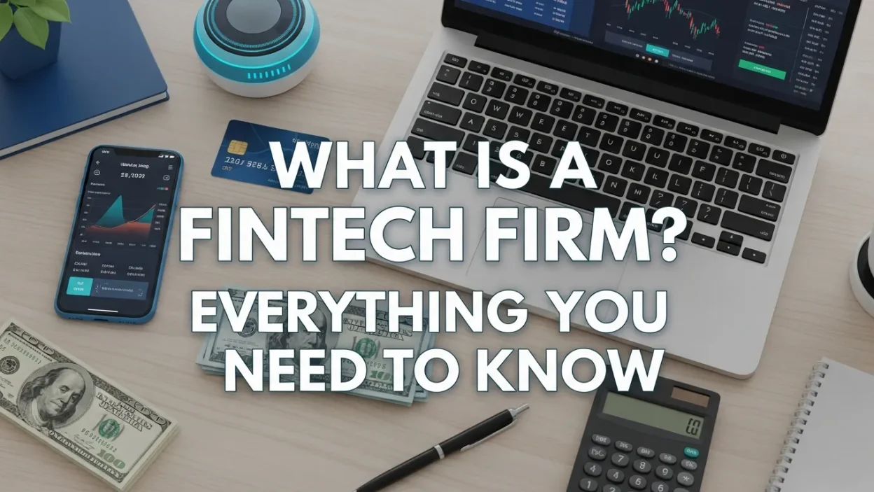 What is a Fintech Firm