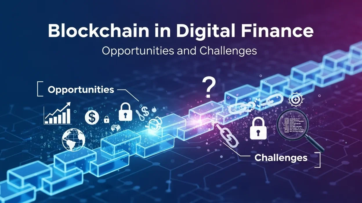 Blockchain in Digital Finance
