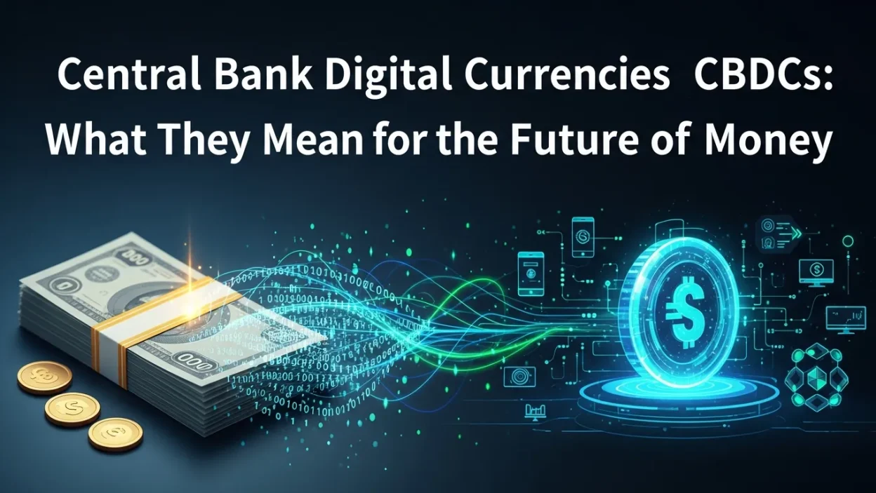 Central Bank Digital Currencies