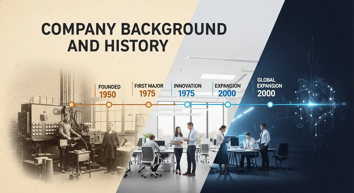 Company Background