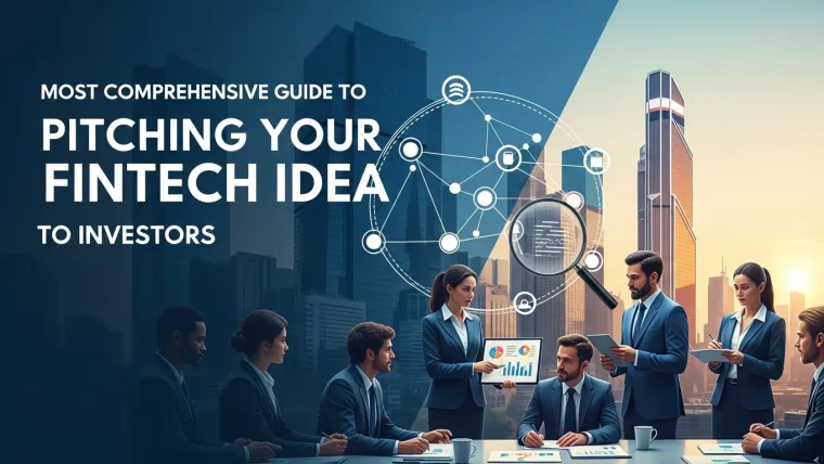 Fintech Idea to Investors