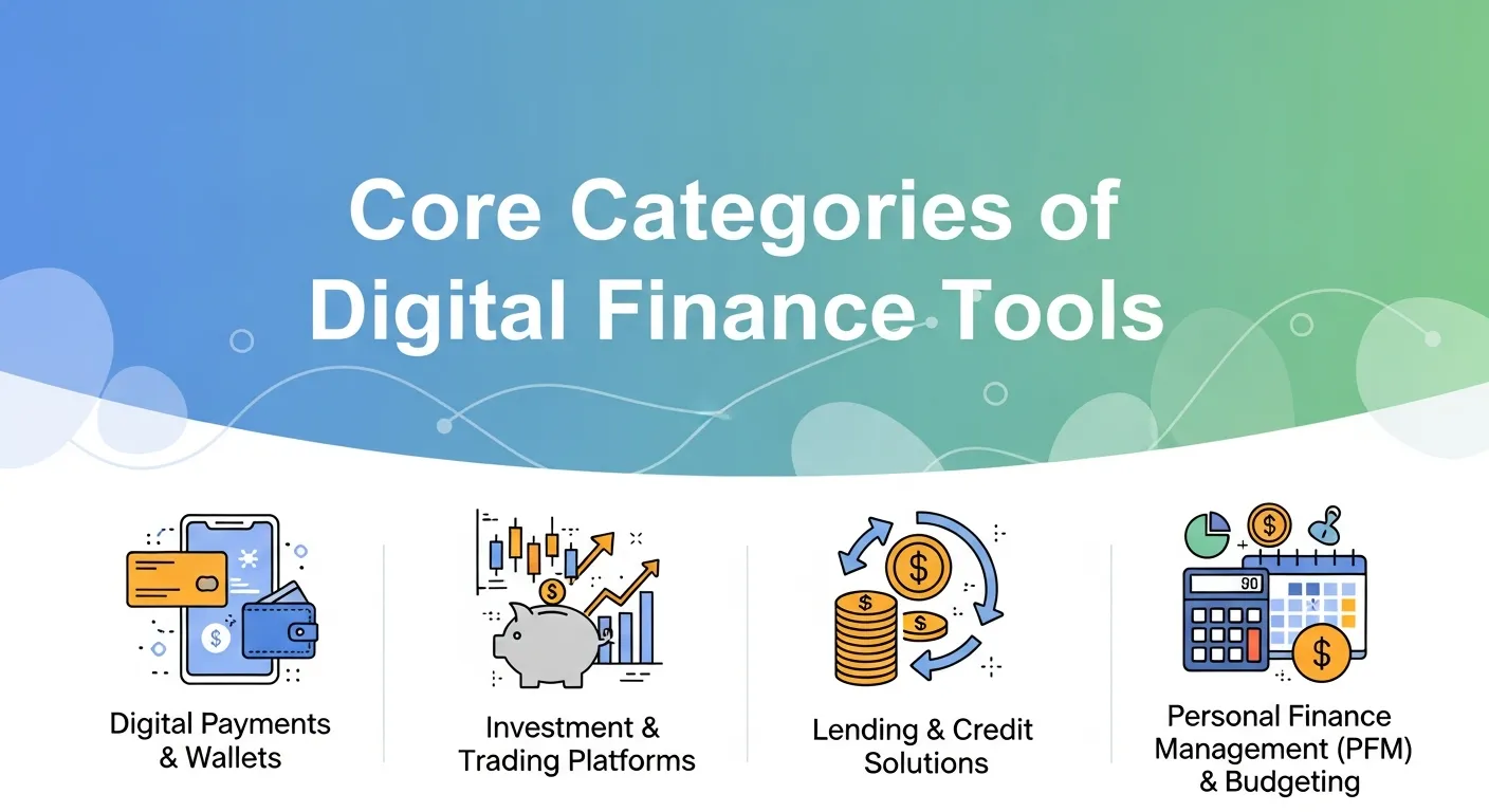 Digital Finance Tools