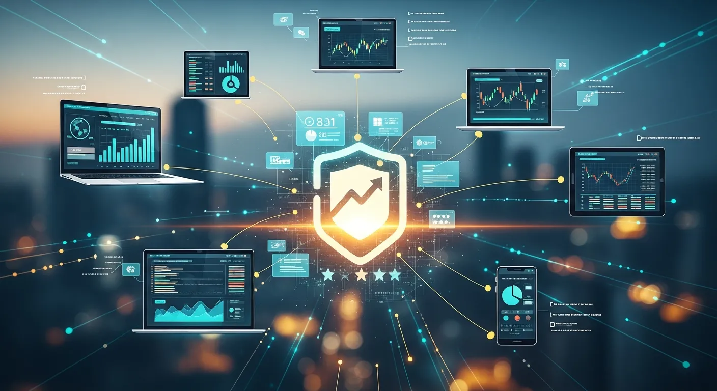 Financial Reputation Systems