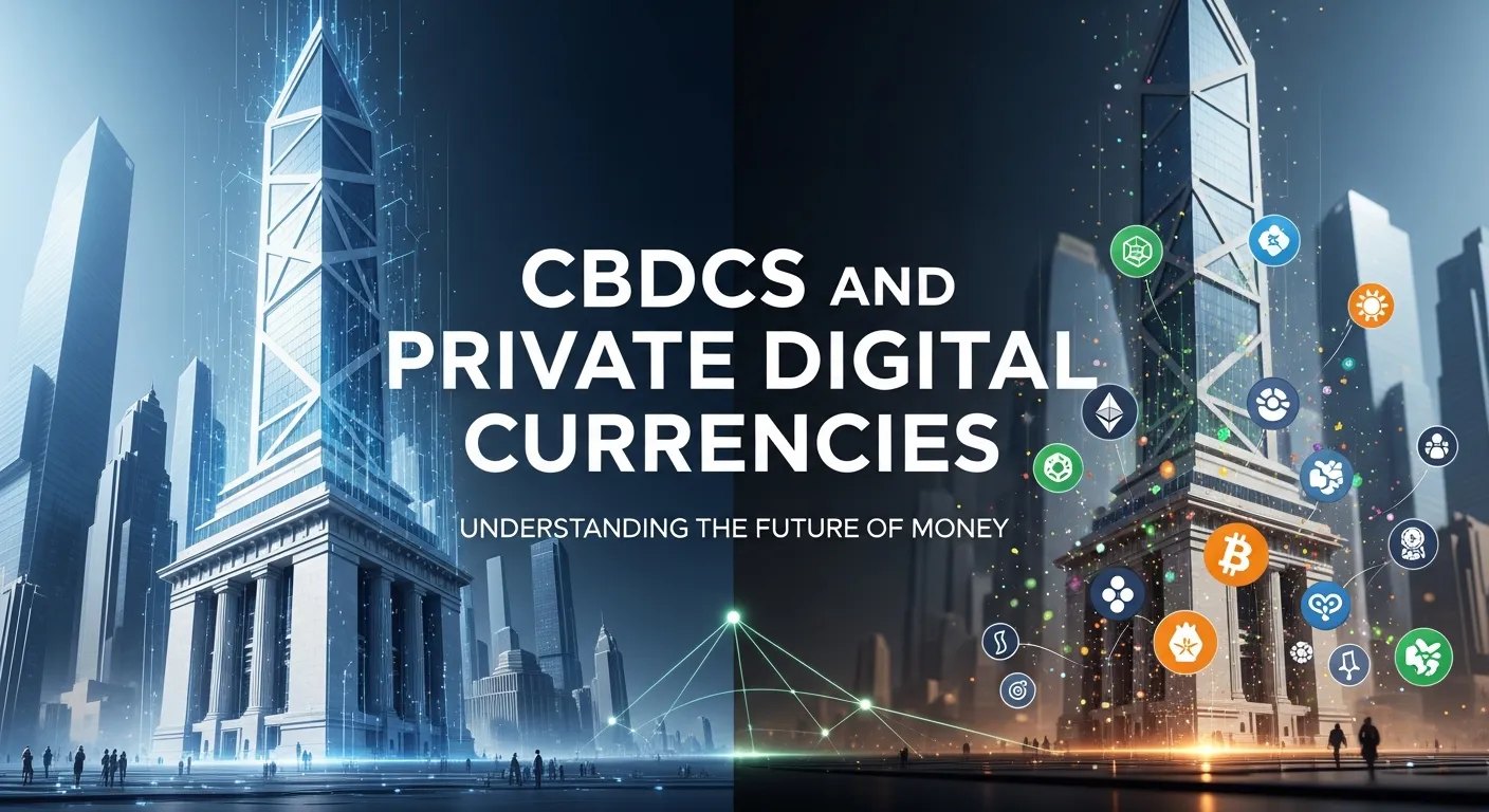 CBDCs and Digital Currencies