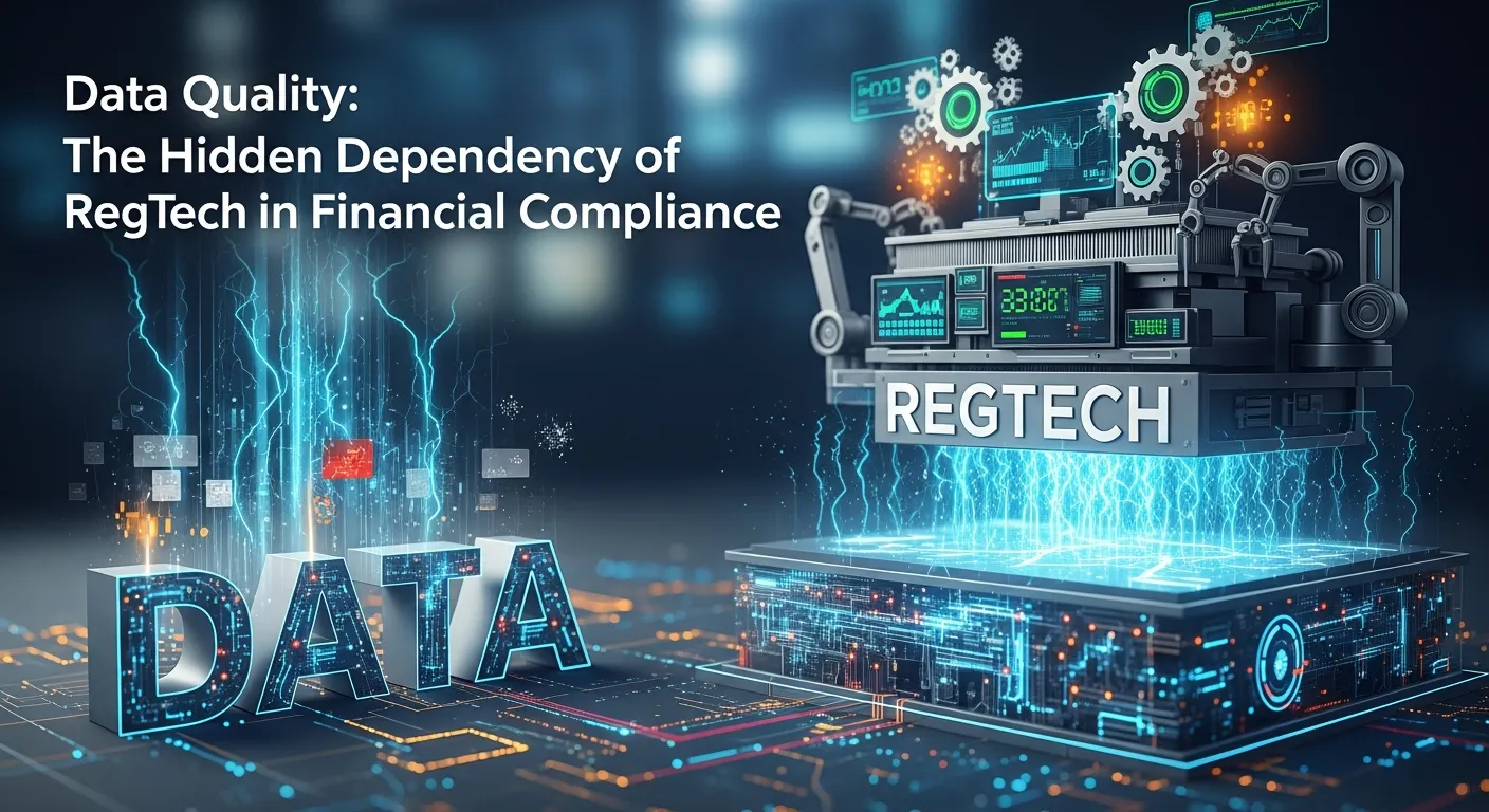 RegTech in Financial Compliance