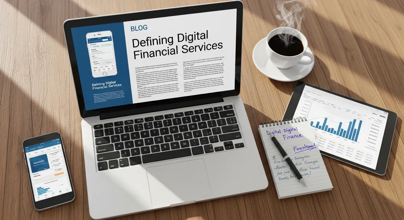 Digital Financial Services