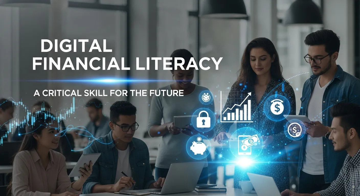 Digital Financial Literacy
