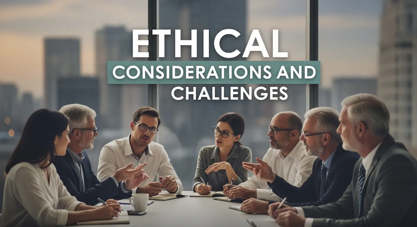 Ethical Considerations 