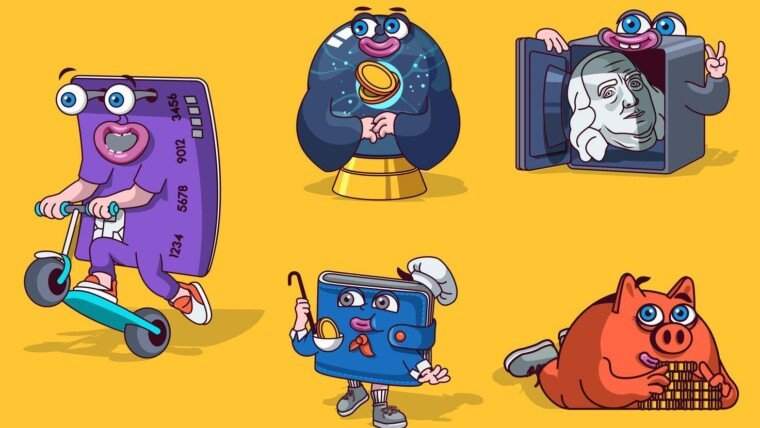 Financial Avatars
