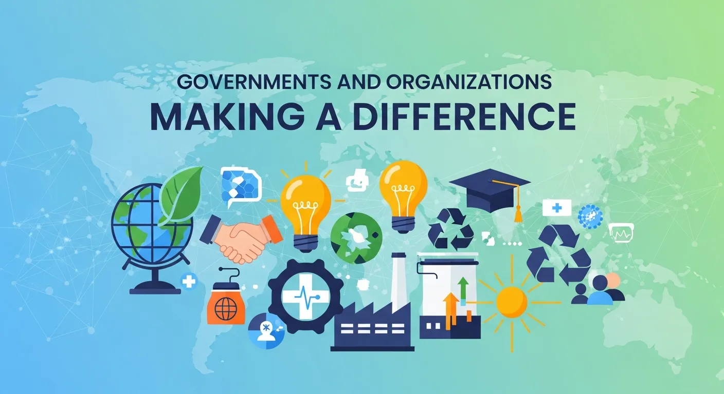 Governments Organizations