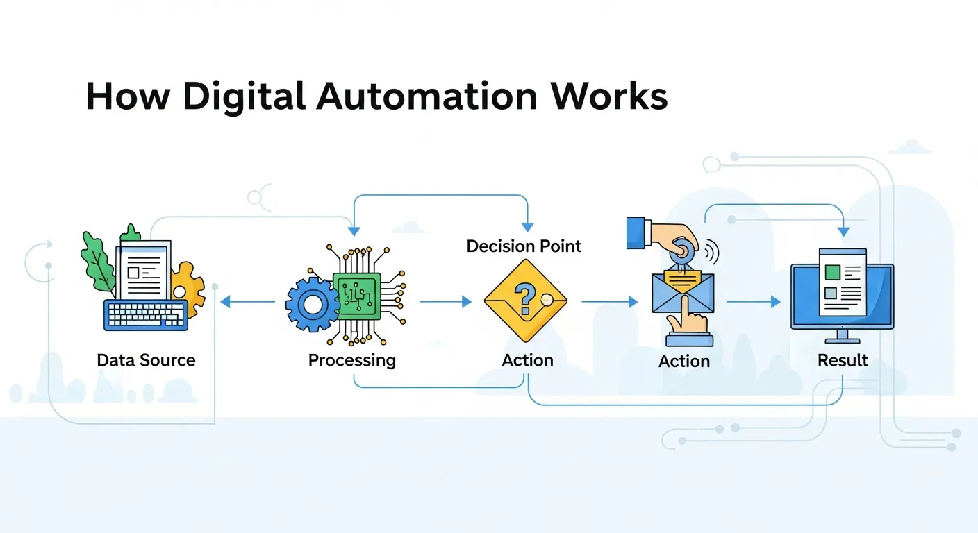 Digital Automation