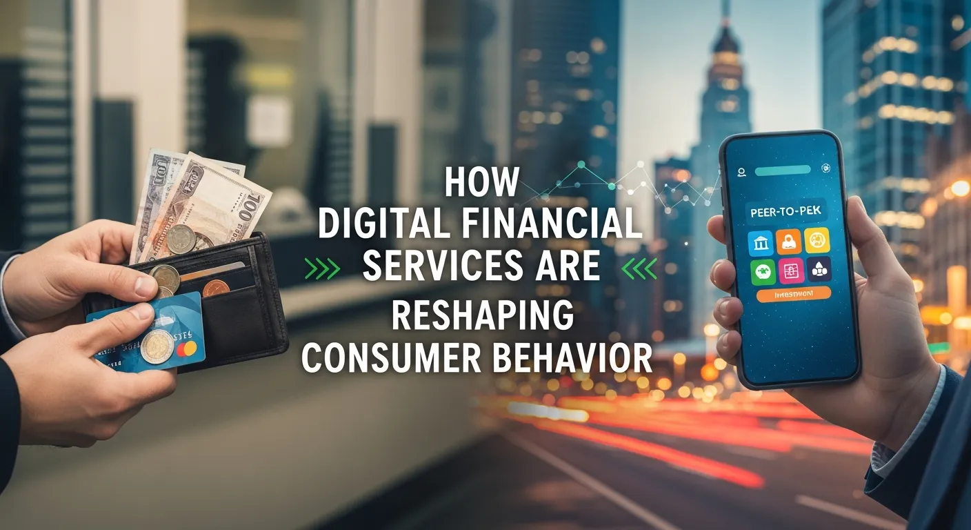 Digital Financial Services