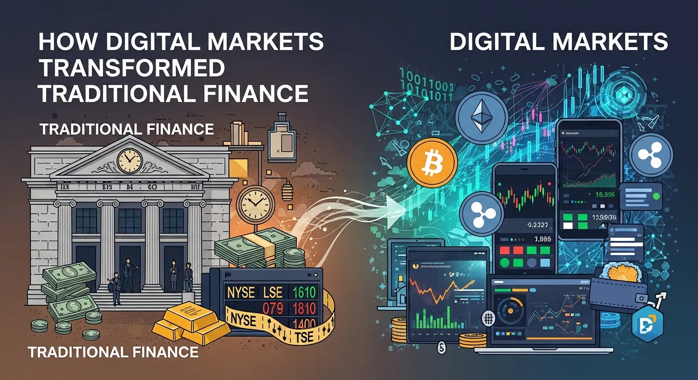 Digital Markets