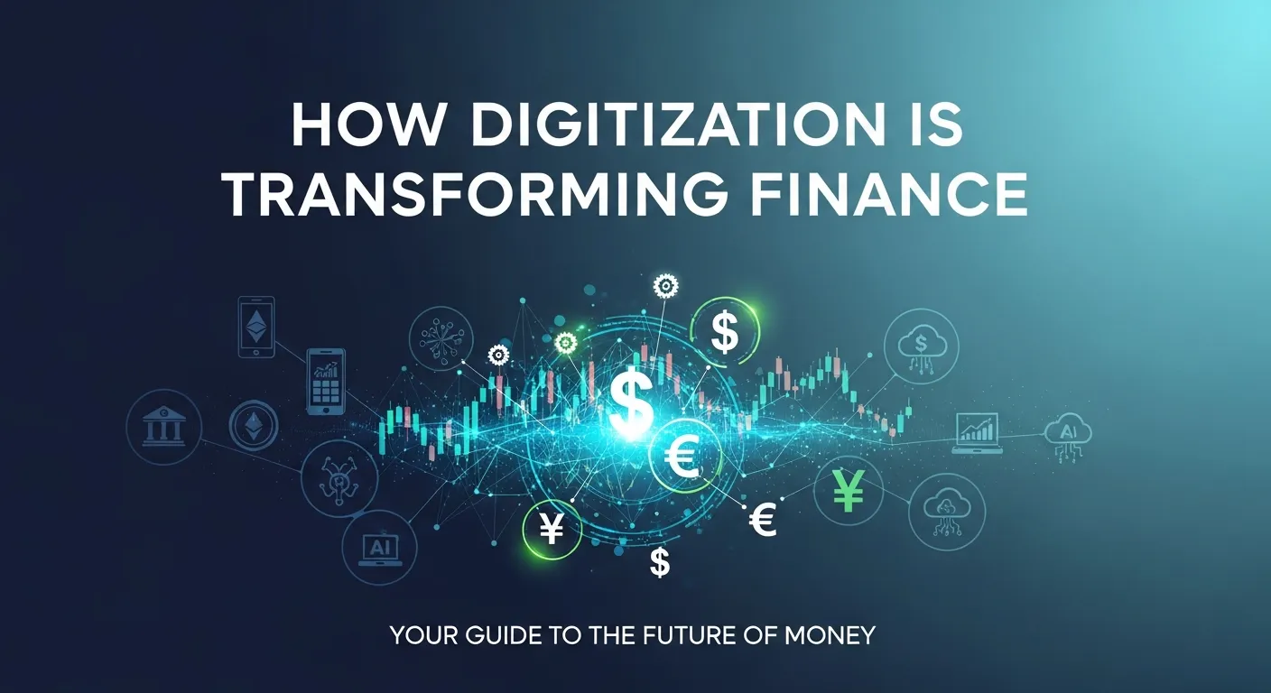 Transforming Finance