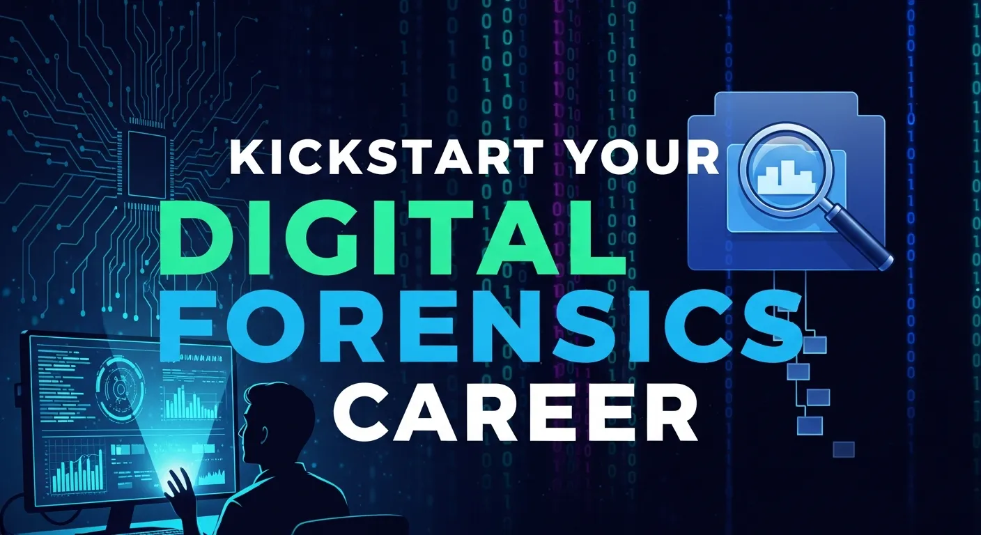 Digital Forensics Career