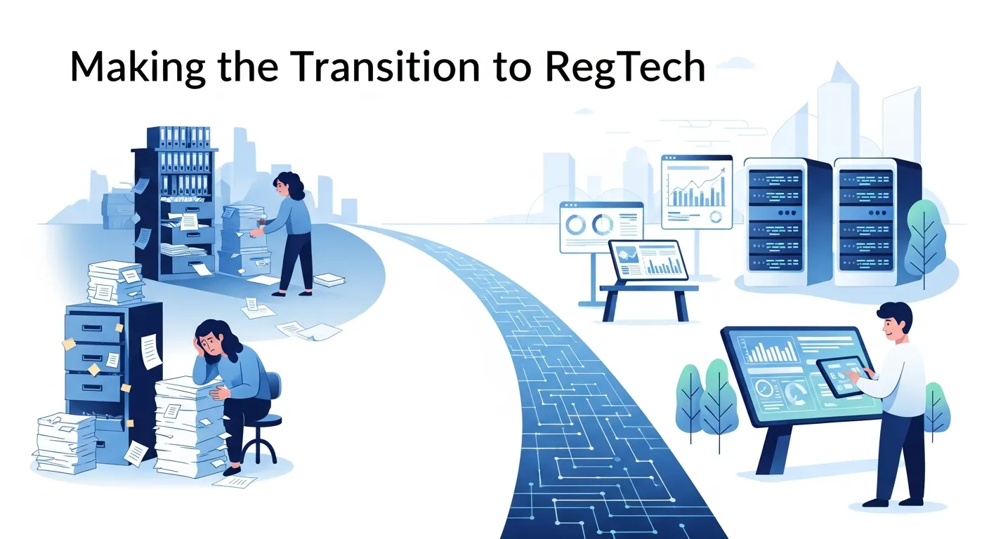 Transition to RegTech