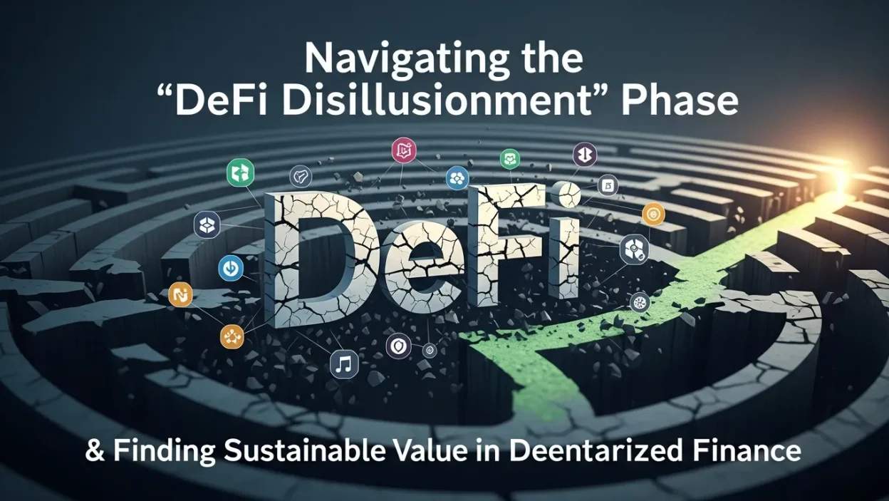 DeFi Disillusionment