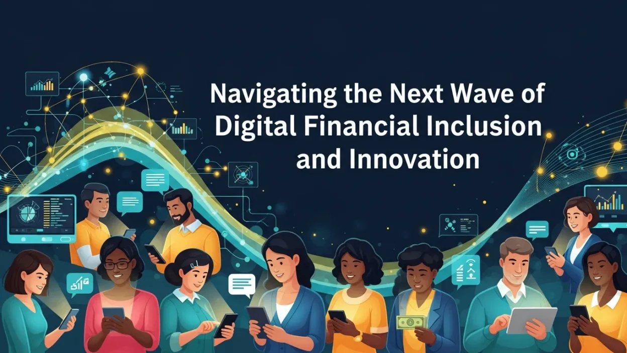 Digital Financial Inclusion