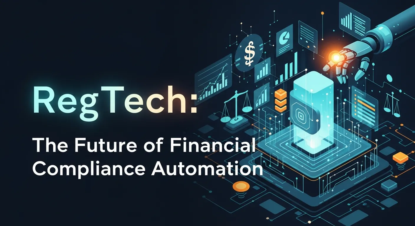 Regtech RegTech in Financial Compliance: Automation & Efficiency