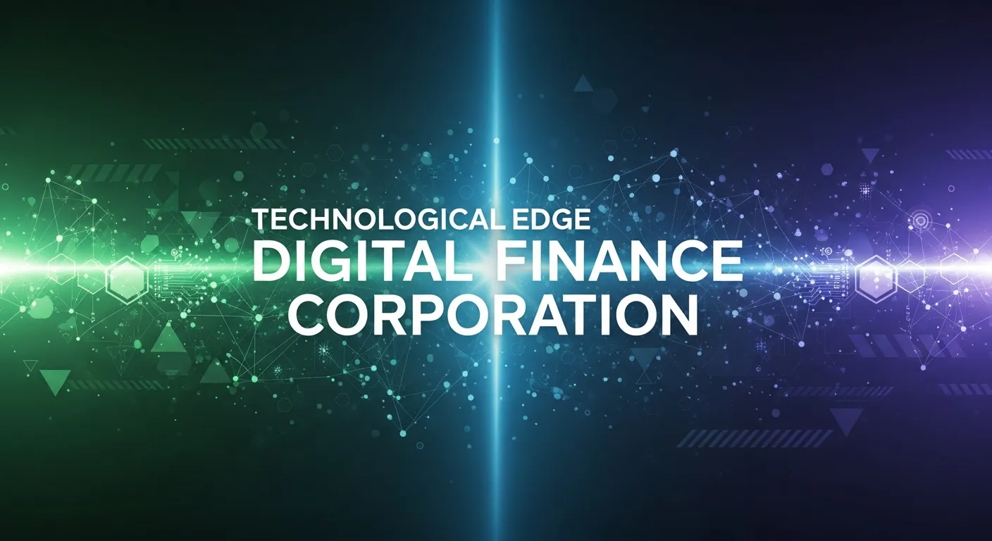 Digital Finance Corporation