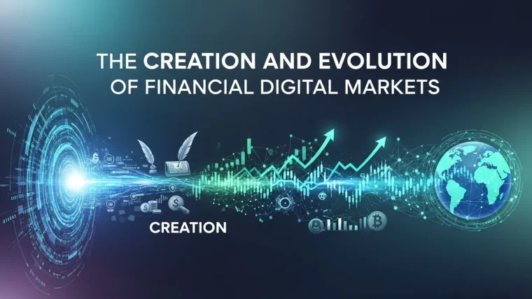 Financial Digital Markets