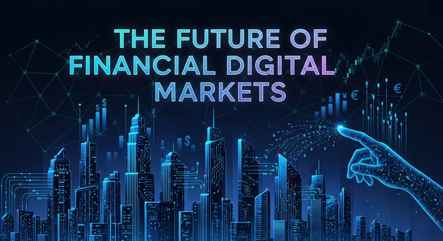 Financial Digital Markets