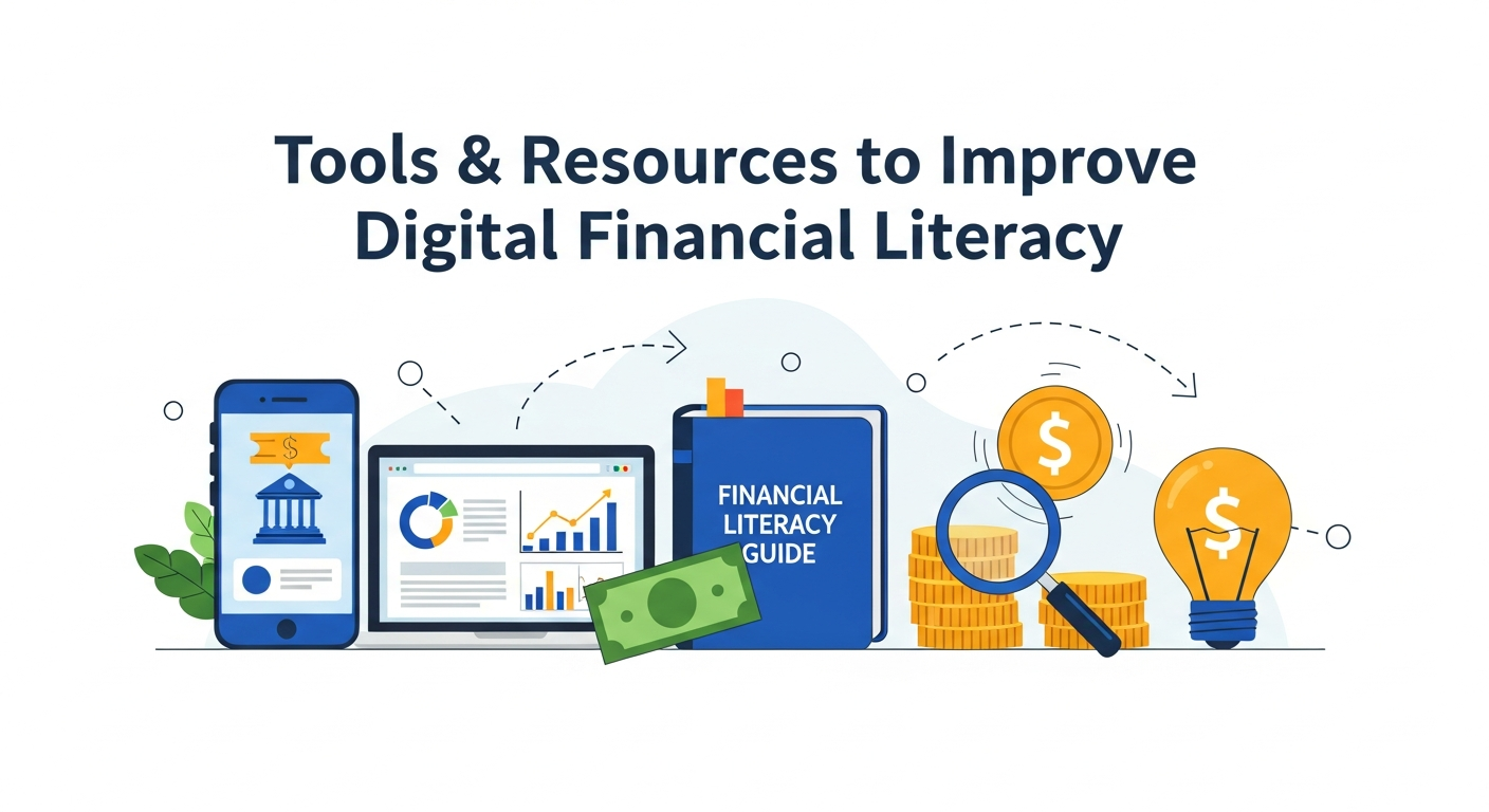 Digital Financial Literacy