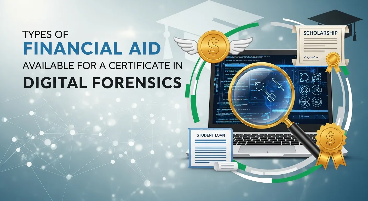 Certificate in Digital Forensics