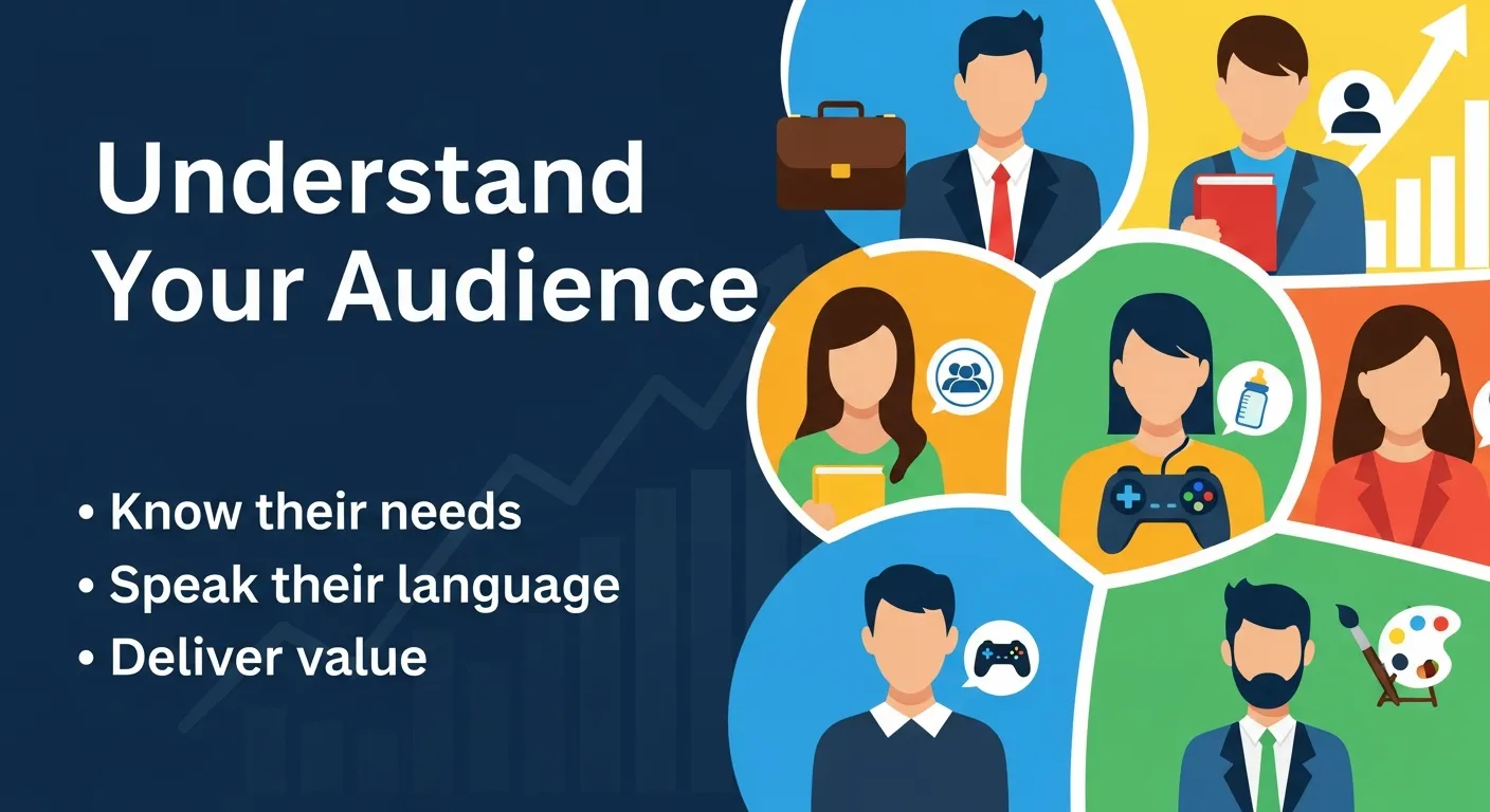 Understand Your Audience