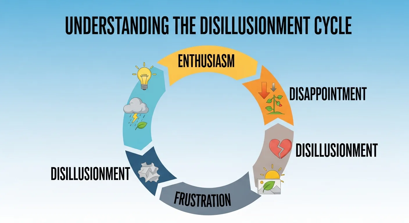 Disillusionment Cycle