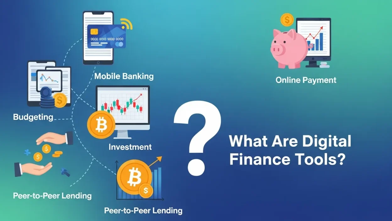 Digital Finance tool