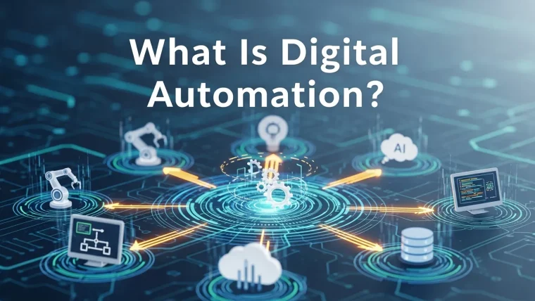 Digital Automation