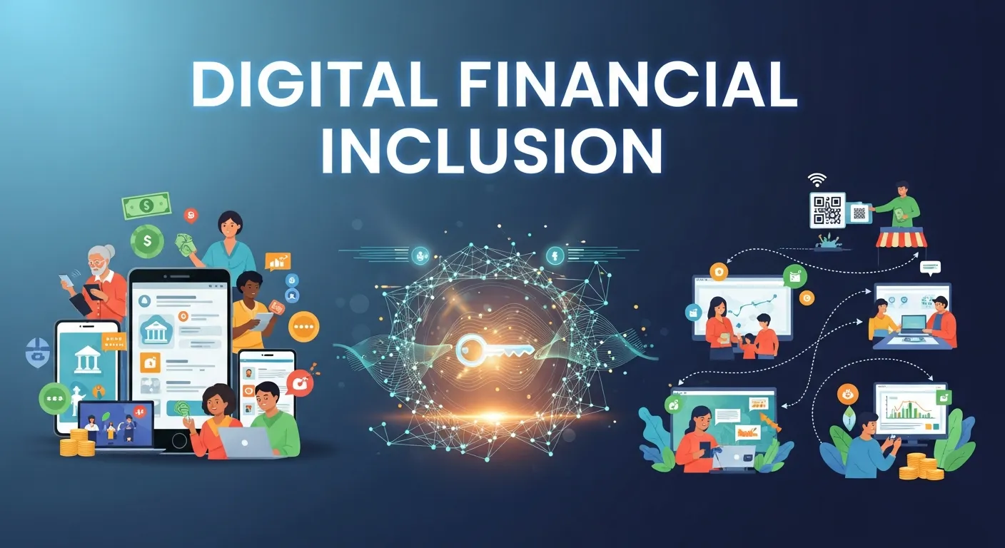 Digital Financial Inclusion