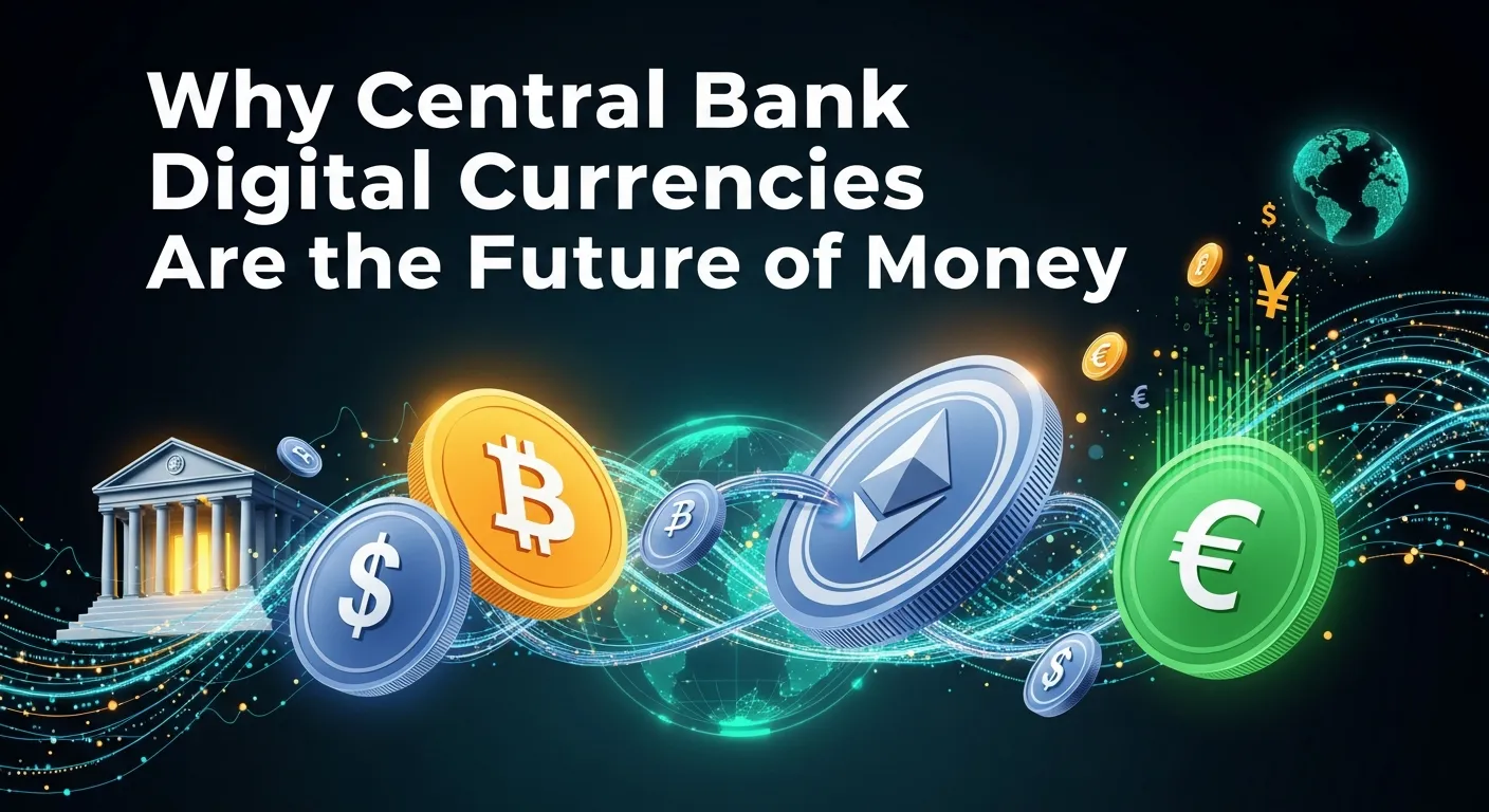 Central Bank Digital Currencies