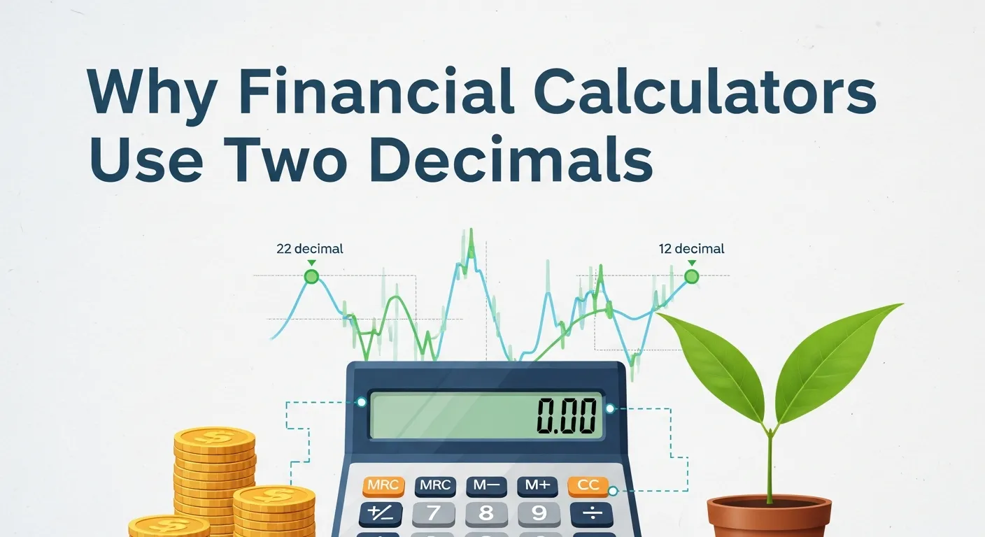 Financial Calculators 