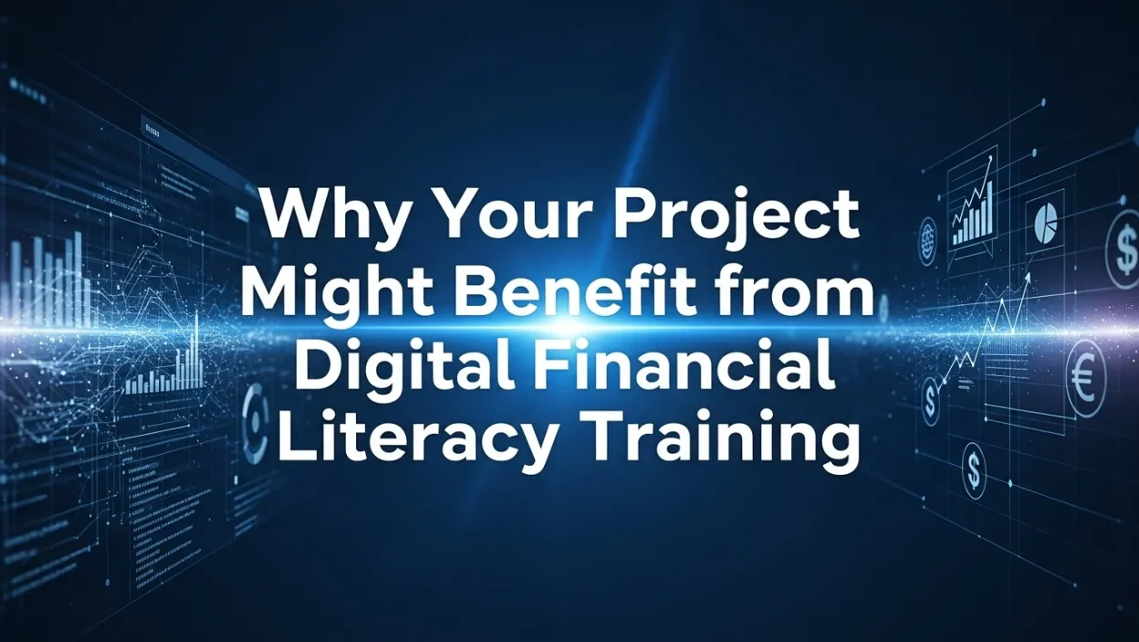Digital Financial Literacy Training