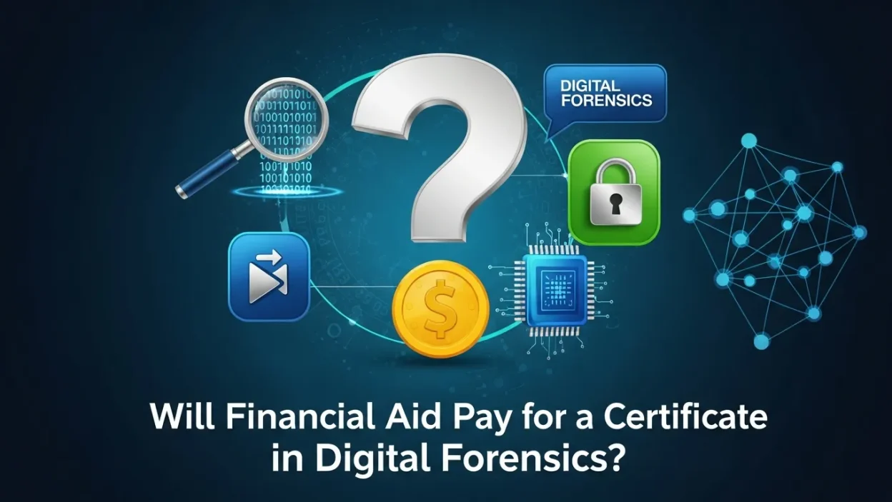 Certificate in Digital Forensics
