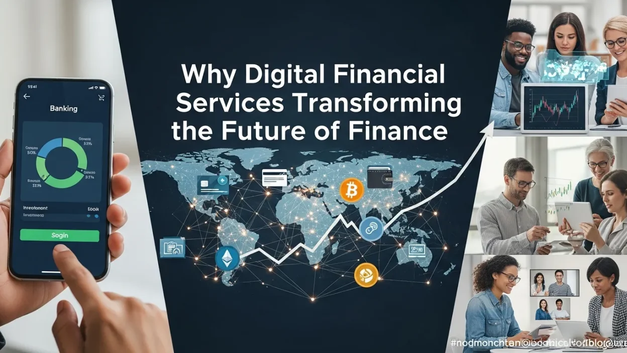 Digital Financial Services