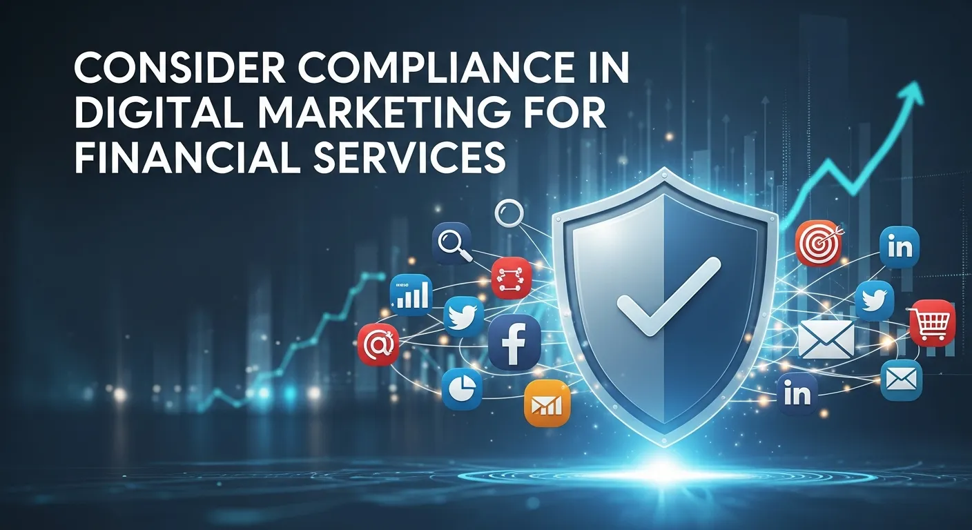 Digital Marketing for Financial Services