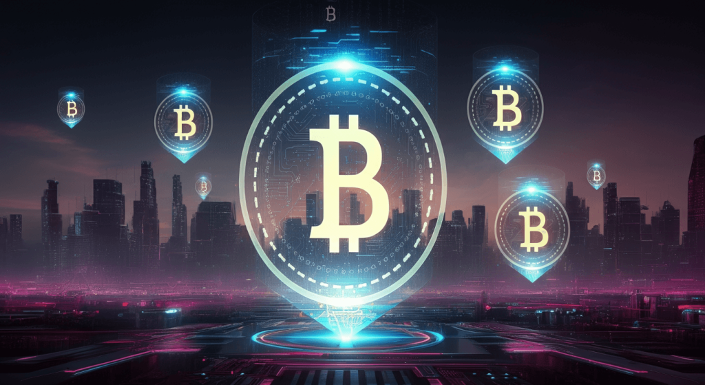 Digital Currency: Bitcoin