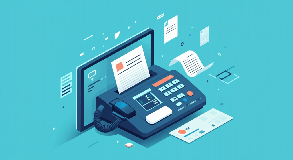 Digital Faxing