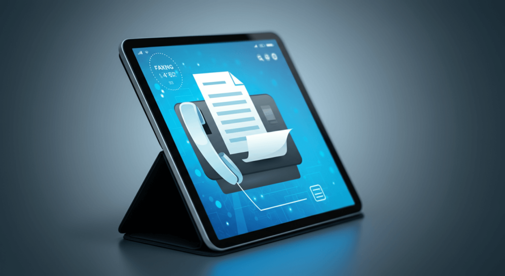 Digital Faxing
