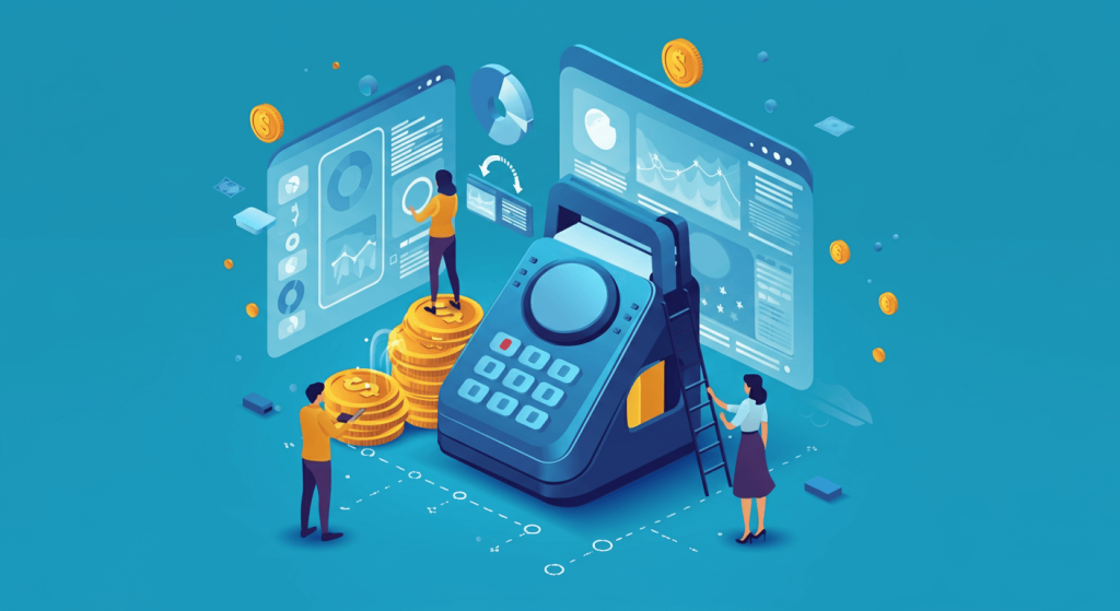 Digital Faxing for Bank
